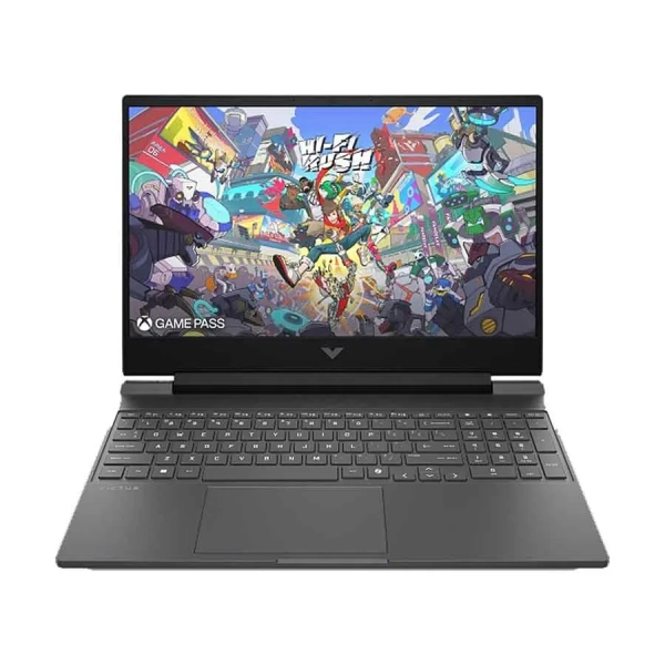 HP Victus Gaming 15-fb3167AX AMD Ryzen 5 8645HS 8GB RAM, 512GB SSD 15.6 Inch FHD Display Mica Silver Gaming Laptop